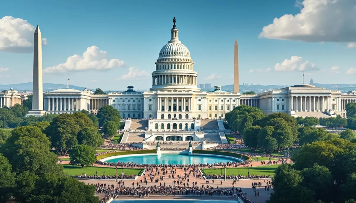 Washington D.C.