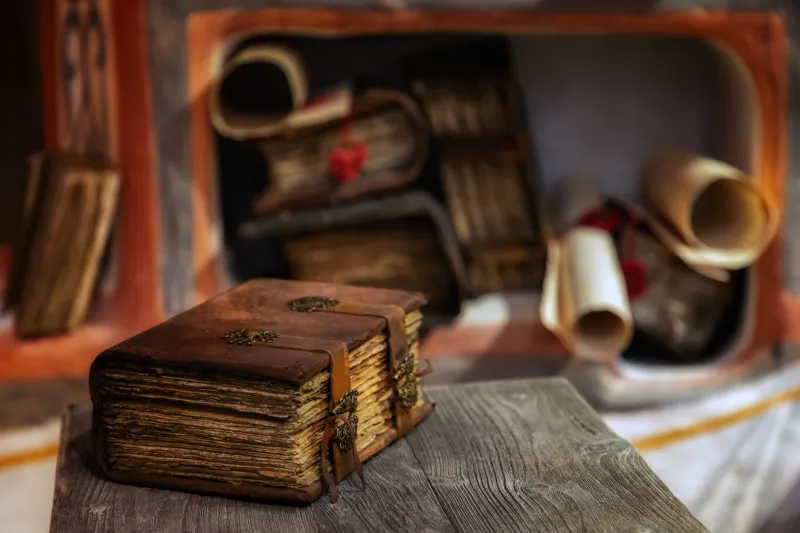 The Clerks Who Outlived the Emperors: Bureaucratic Survival Across the Ruins of History