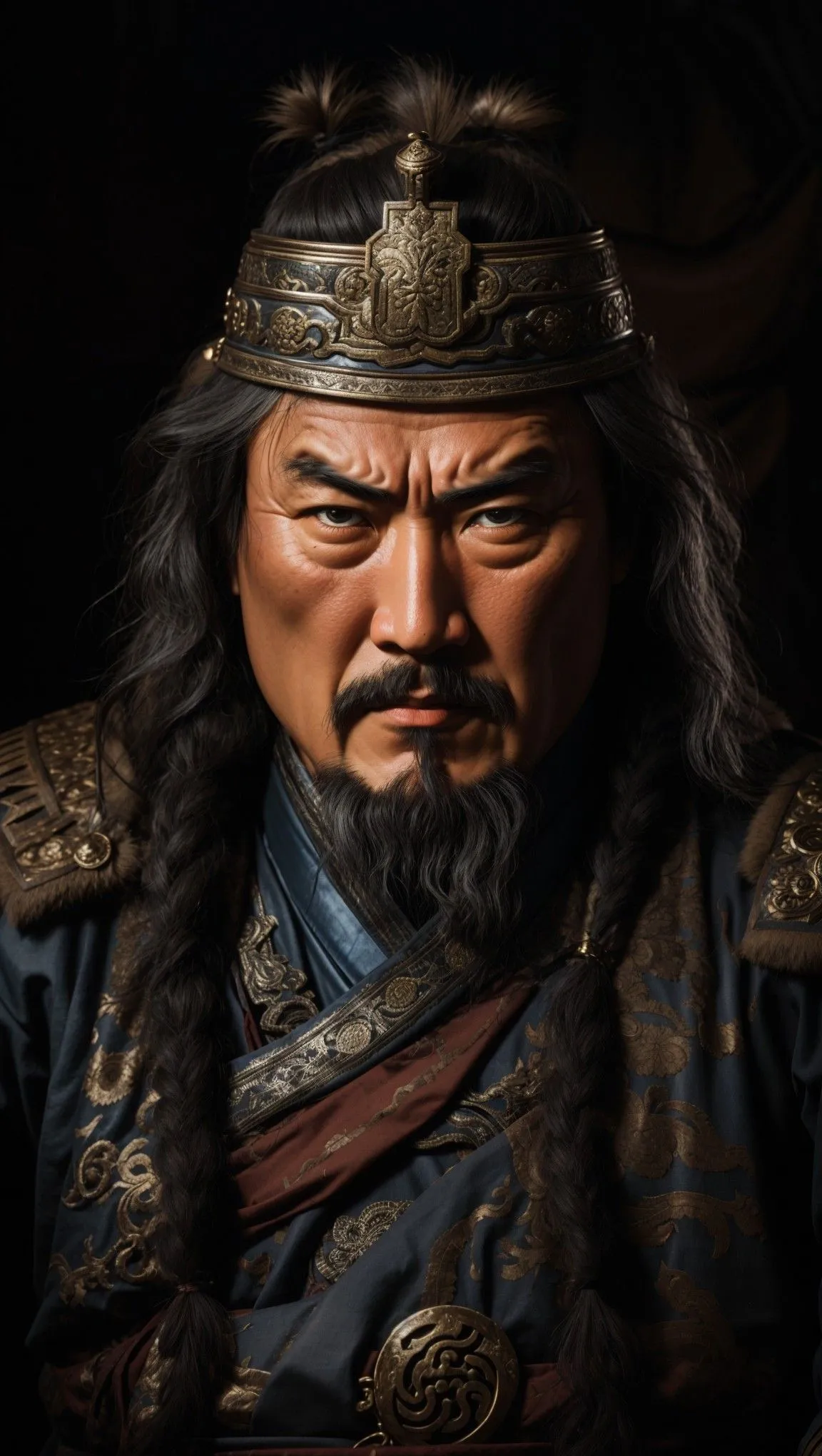 Genghis Khan