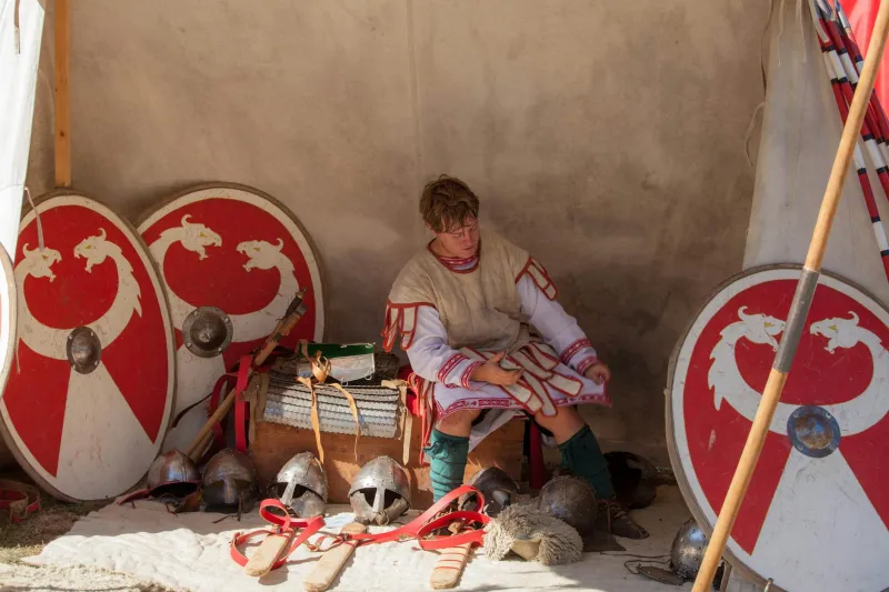 Manufacturing Monsters: The Ancient Psychology of Creating Necessary Enemies