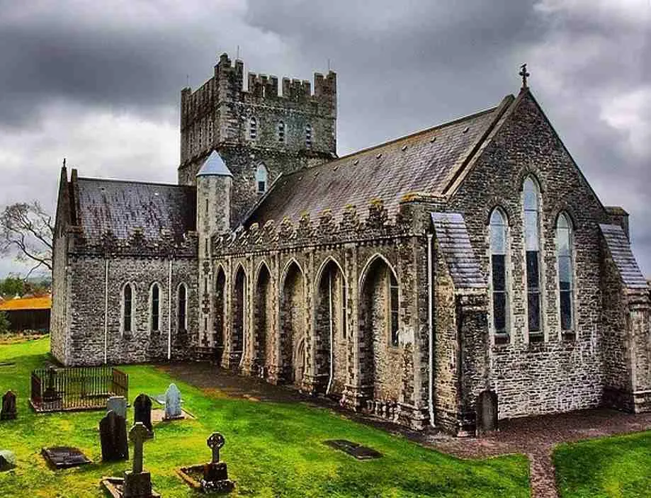 Saint Brigid of Ireland