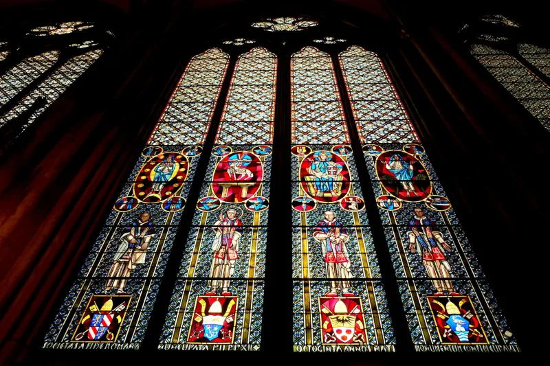 Sacred Substitutions: How Medieval Christianity Conquered Europe by Stealing Its Gods