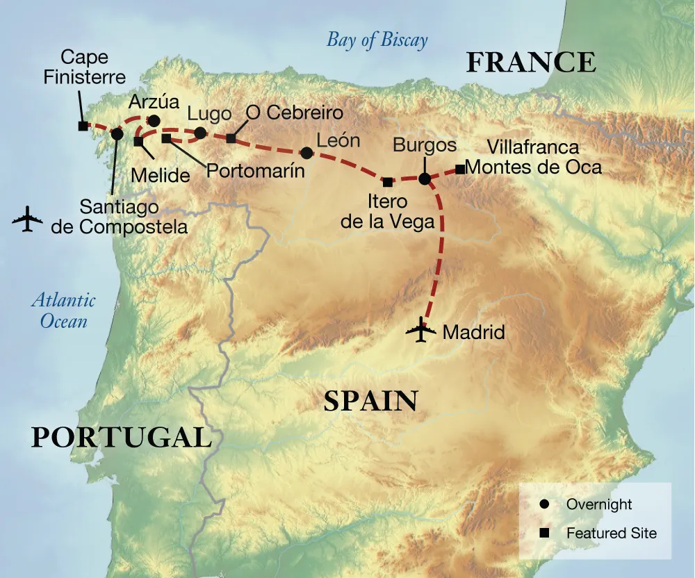 Camino de Santiago
