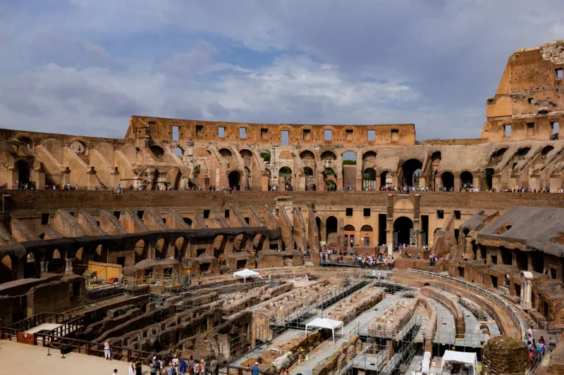 Panem et Circenses Was Never the Whole Story: What the Crowd Actually Knew