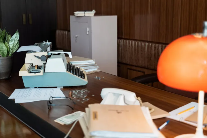 When the Revolution Filled Out the Forms: How Administrative Habit Has Always Outlasted Political Fervor