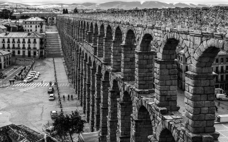 The Stone That Remembers Who Carried It: Infrastructure, Labor, and the Resentment That Outlasts Monuments