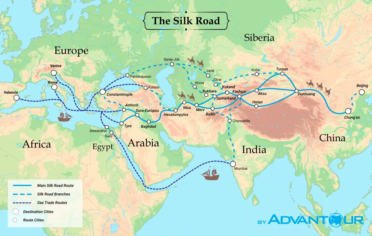 Silk Road