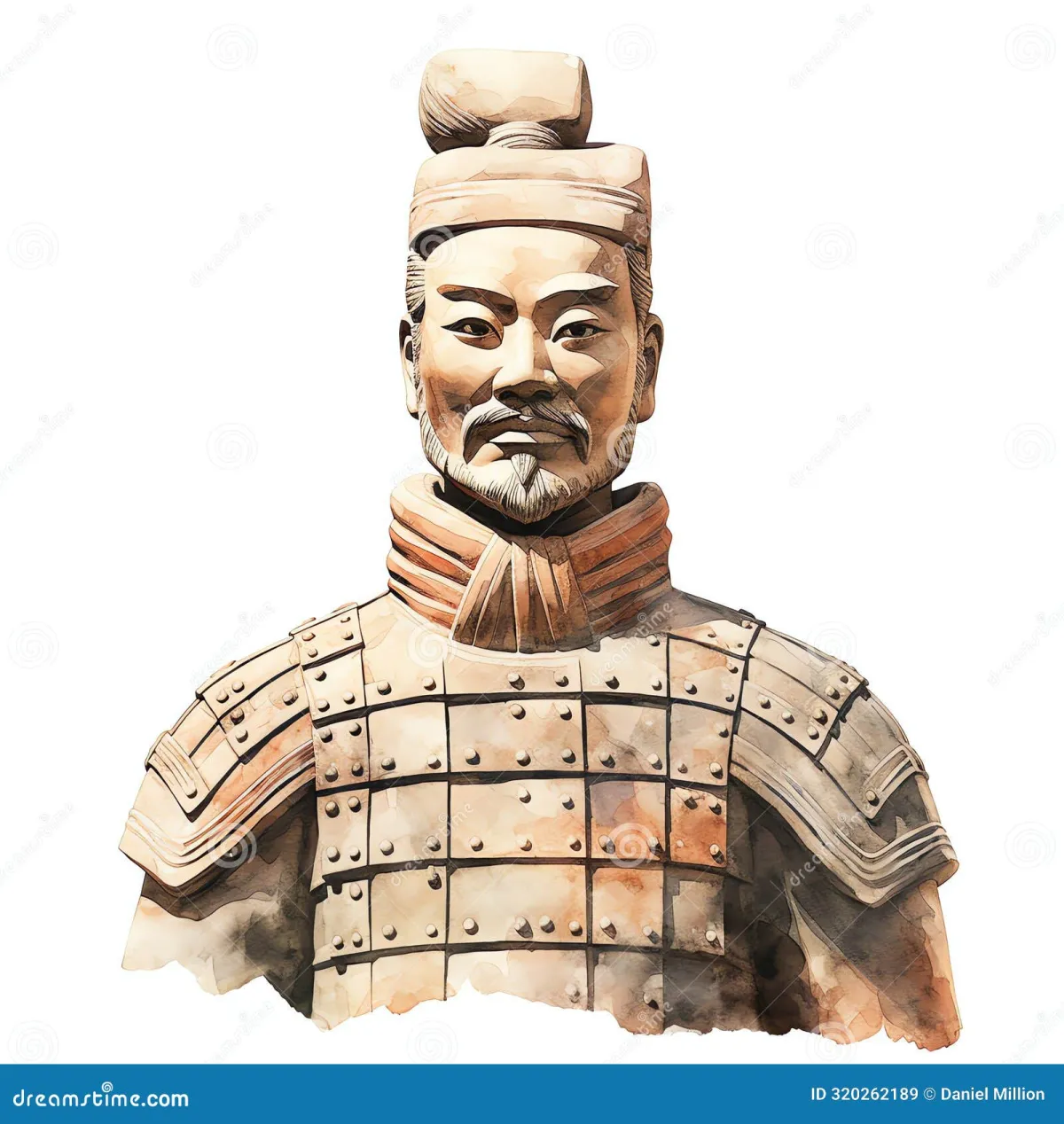 Emperor Qin Shi Huang